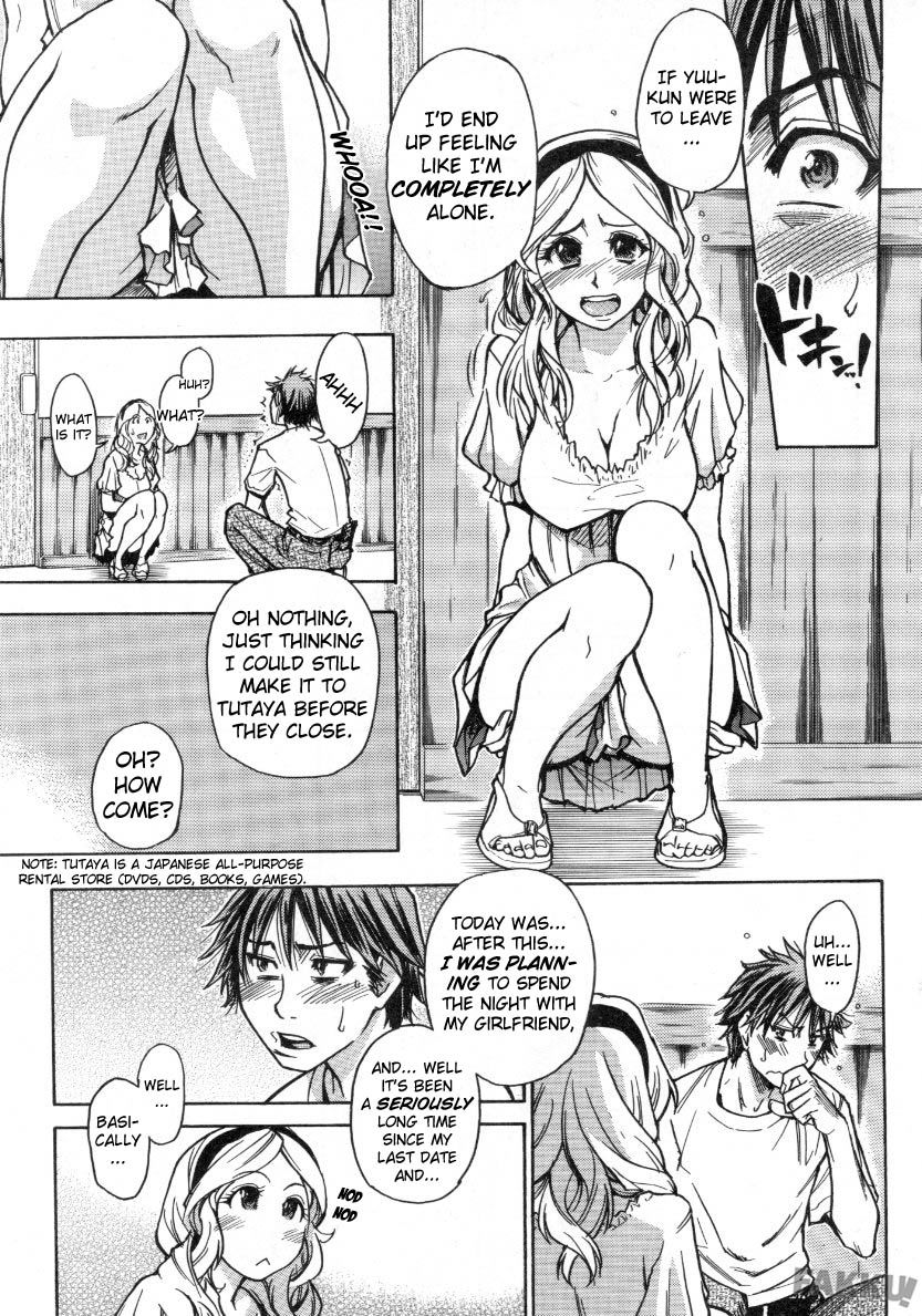 Hentai Manga Comic-Blindfold Play-Read-7